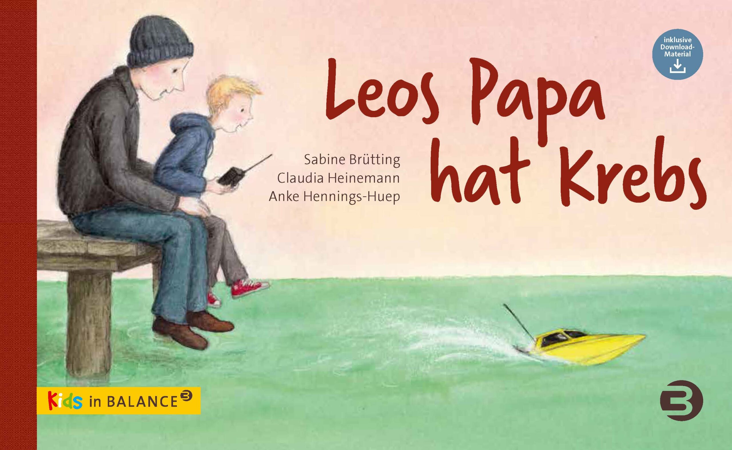 Leos Papa hat Krebs