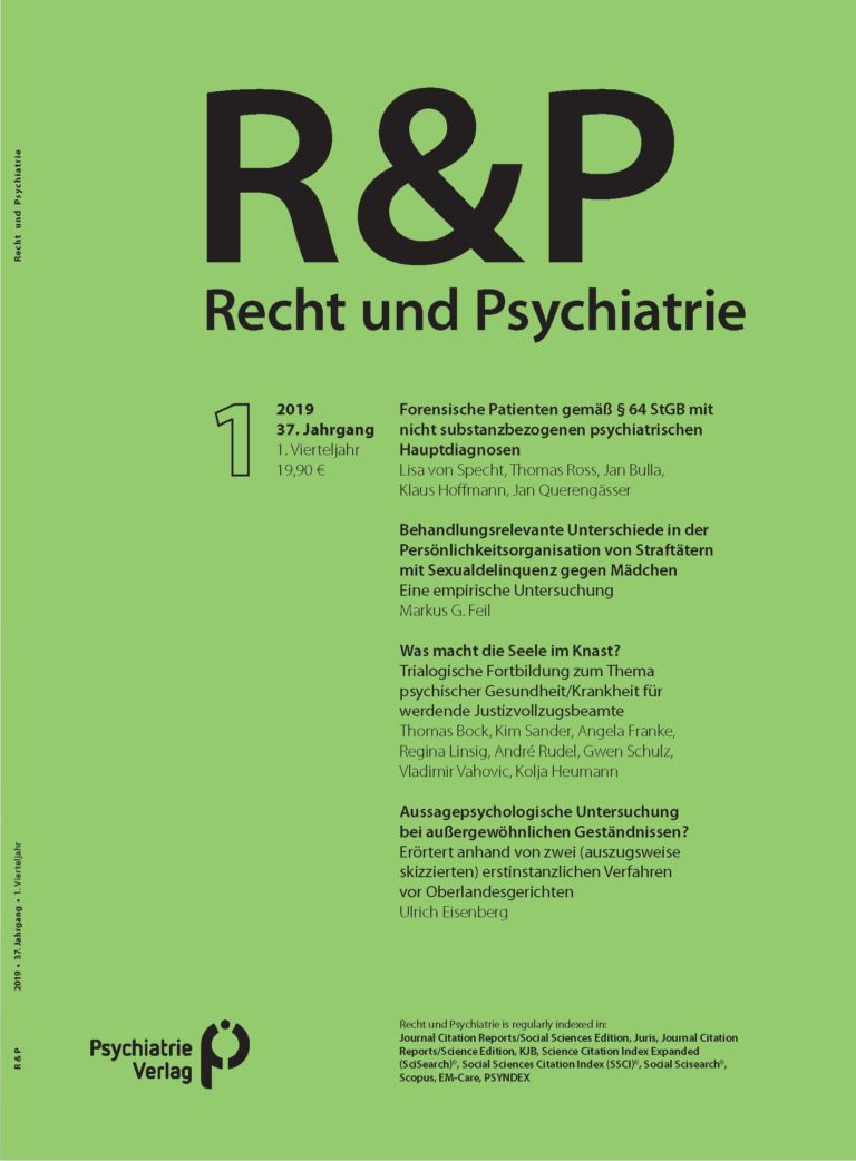 Stigma psychische Krankheit Psychiatrie Verlag