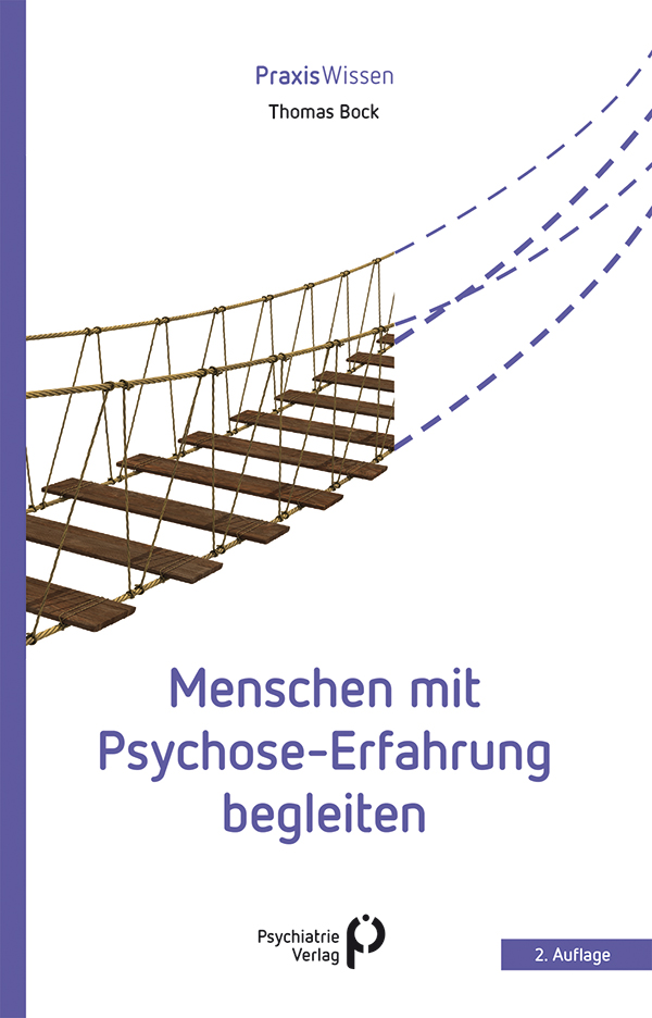 Menschen mit Psychose-Erfahrung begleiten (2. Auflage 2026)