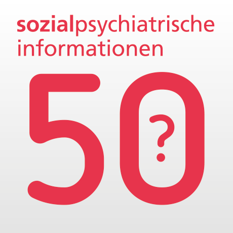 Umfrage zum 50. Jubiläum der Sozialpsychiatrischen Informationen