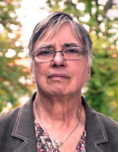 ein Foto von Ruth Fricke