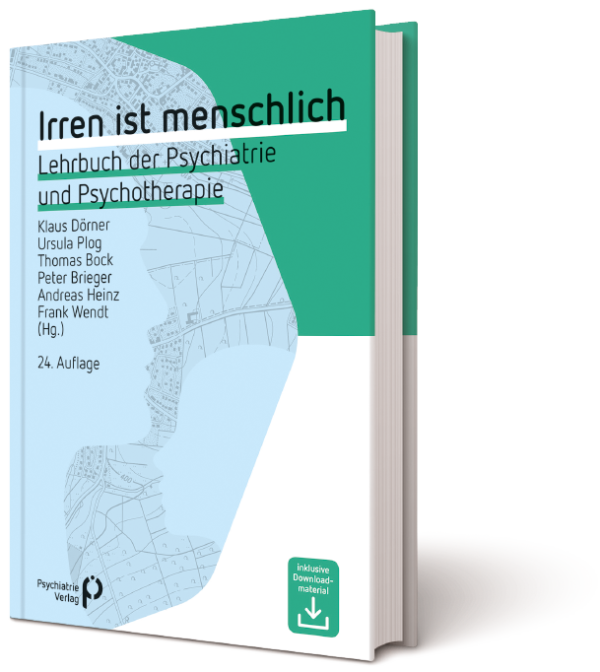 Irren ist menschlich die Videoreihe! Psychiatrie Verlag
