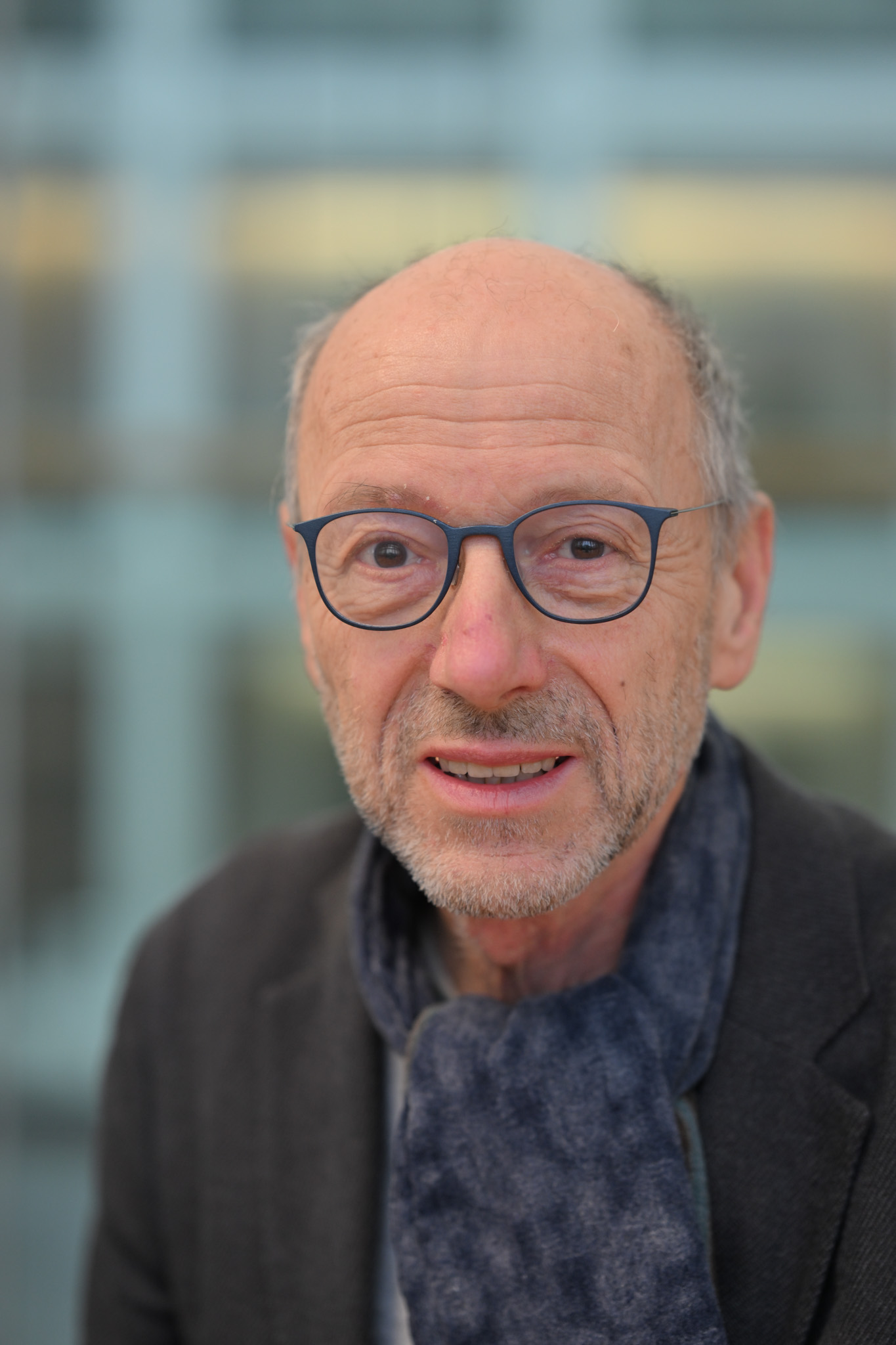 Detlev E. Gagel