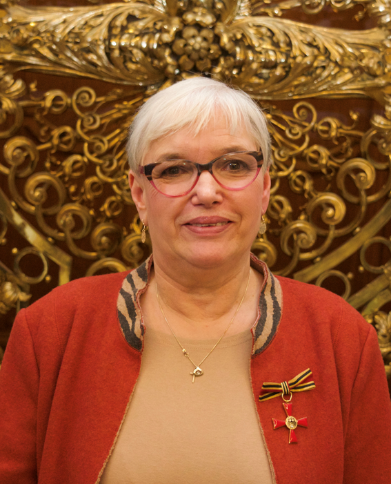 Antonia Peters