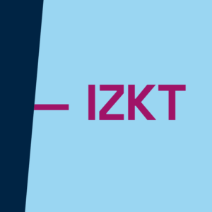 Logo der IZKT