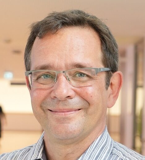 Dr. phil. Gallus Bischof