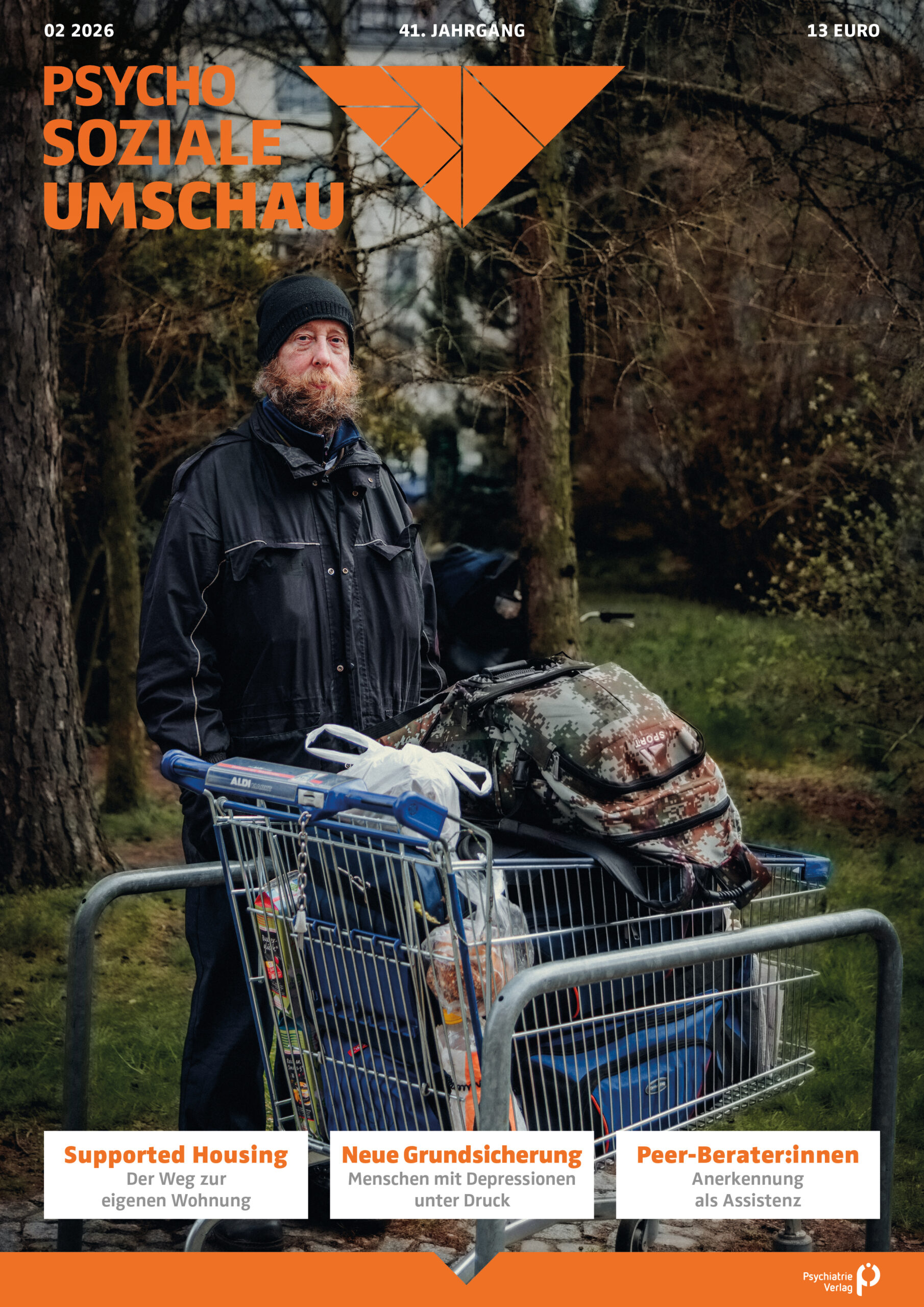 Die SALUS-Patientenverfügung - Gratisartikel aus PSU 2/2026