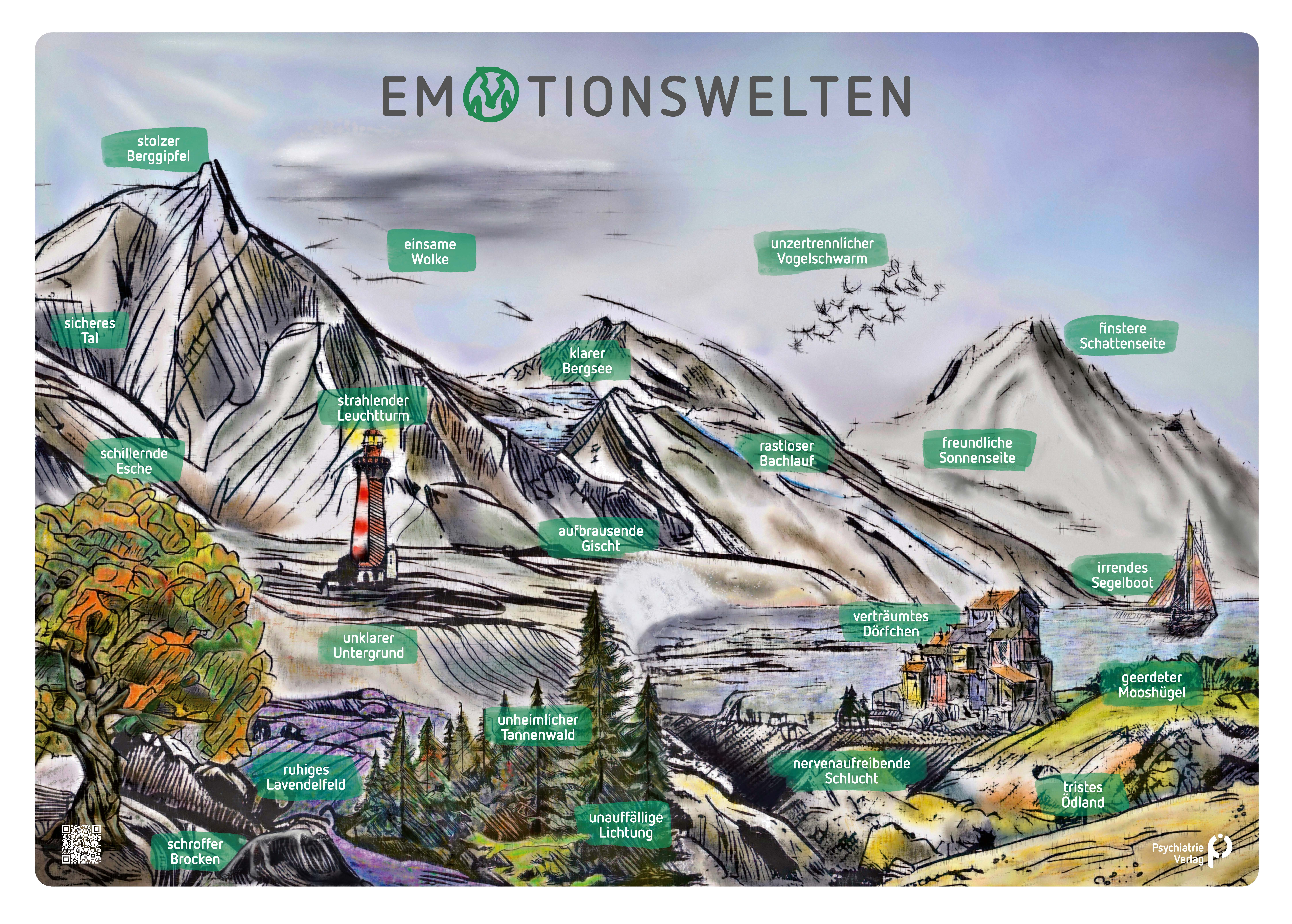 Die grüne Emotionswelt